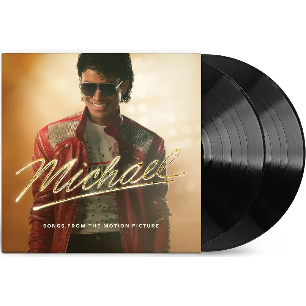 Michael Jackson / Michael: Songs From The Motion Picture (2 Lp)
