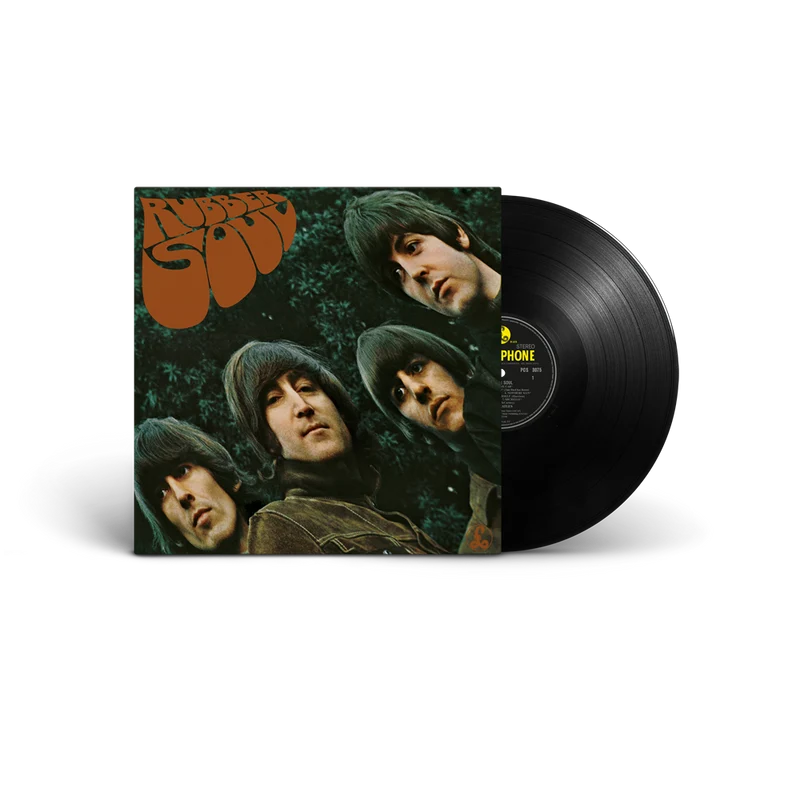 The Beatles / Rubber Soul - Special Edition Standard 1LP