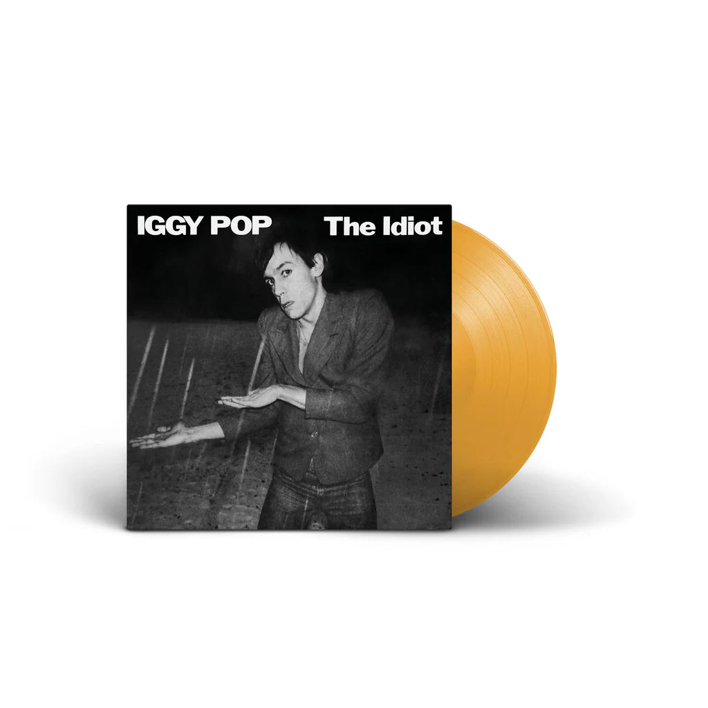 Iggy Pop / The Idiot (Color) Lp