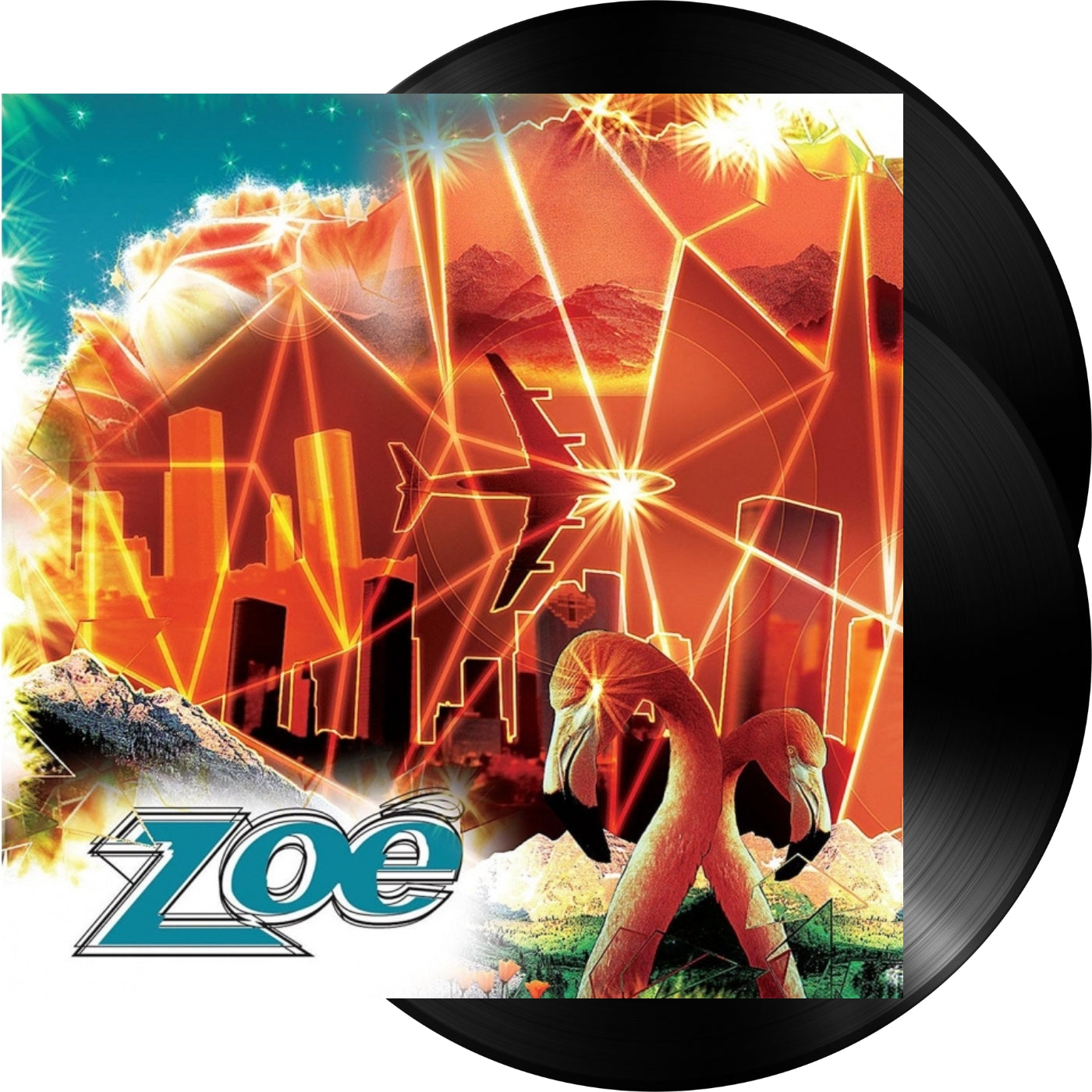 Zoe - Zoe (2 LP)