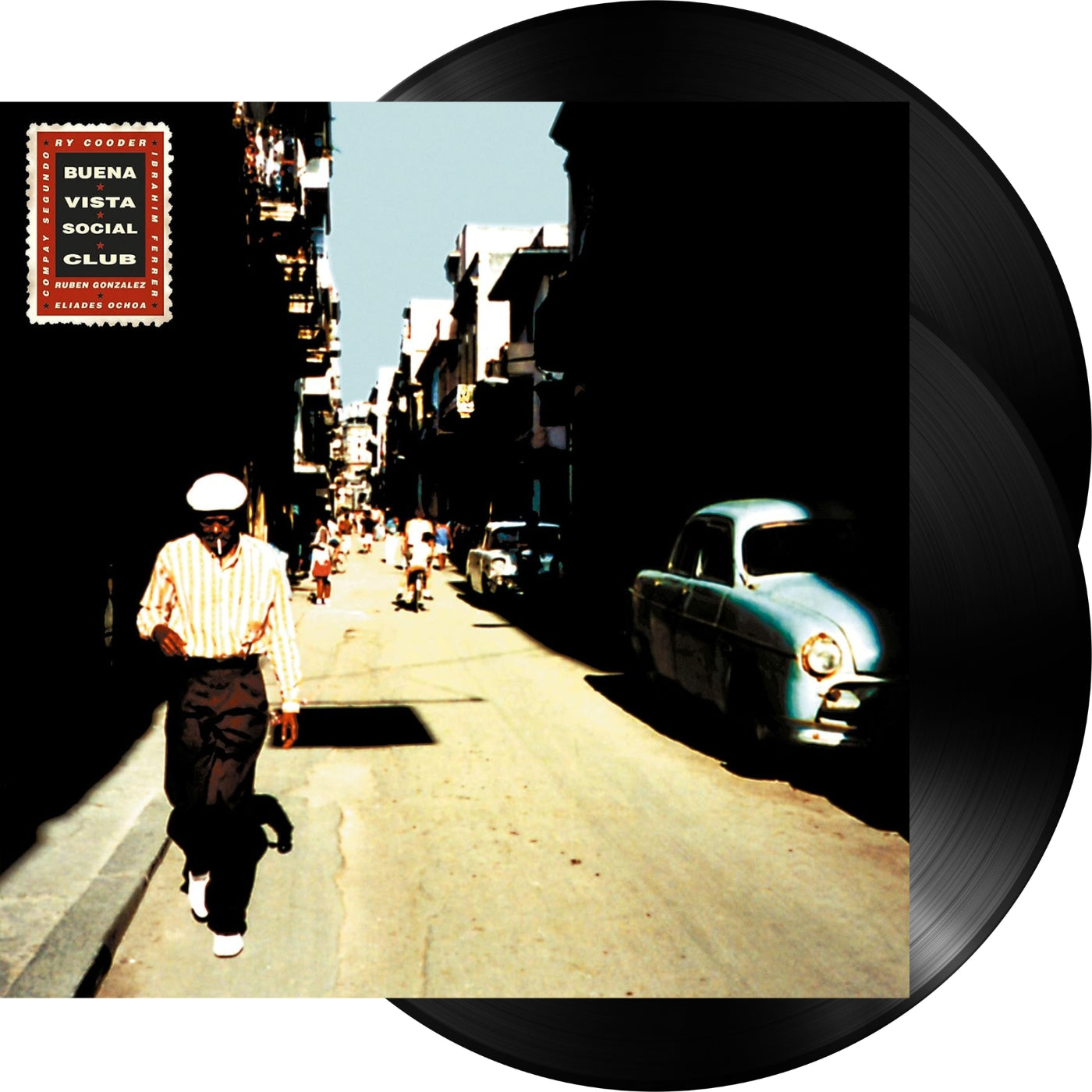 Buena Vista Social Club / Buena Vista Social Club (2015 VINYL)