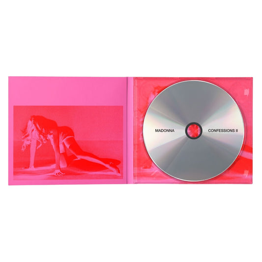 Madonna / Confessions II (16 Tracks Softpak CD Edition)