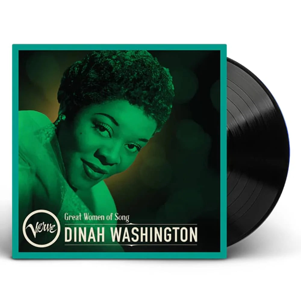 Dinah Washington / Great Women Of Song (Vinyl Edition)