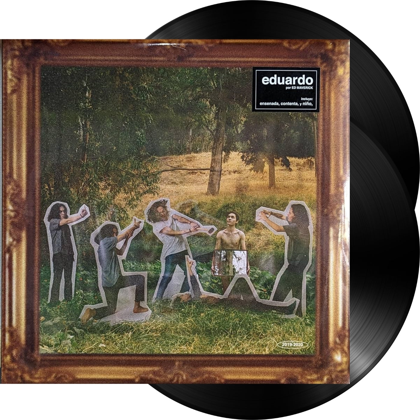 Ed Maverick / Eduardo (2LP Vinilo)