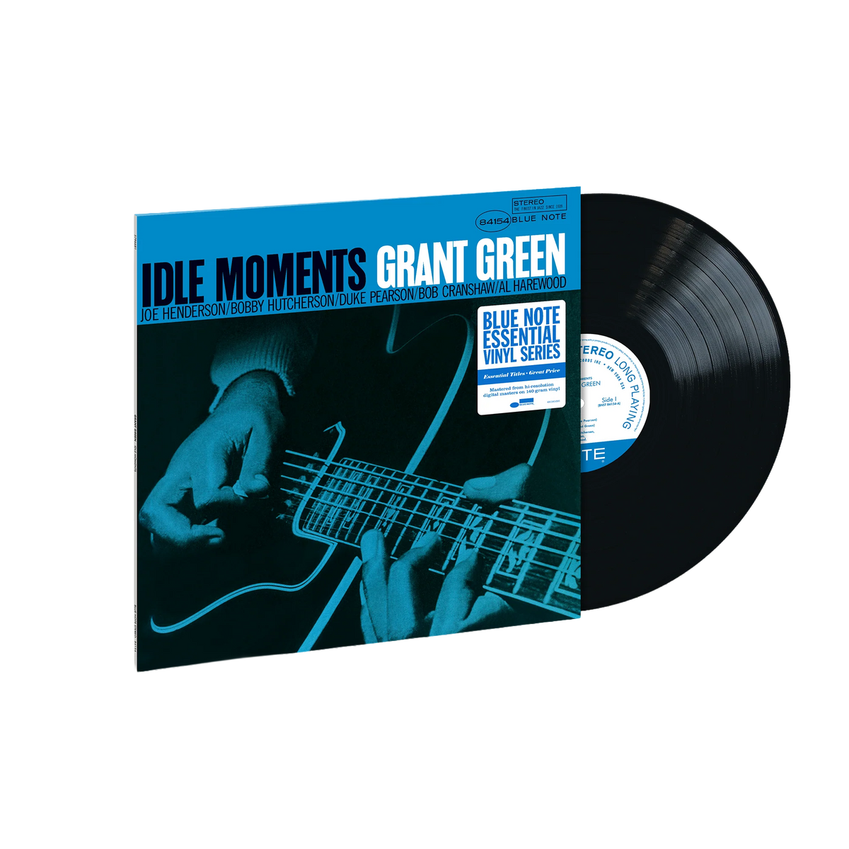 Grant Green / Idle Moments (Blue Note Essential Vinyl Series)