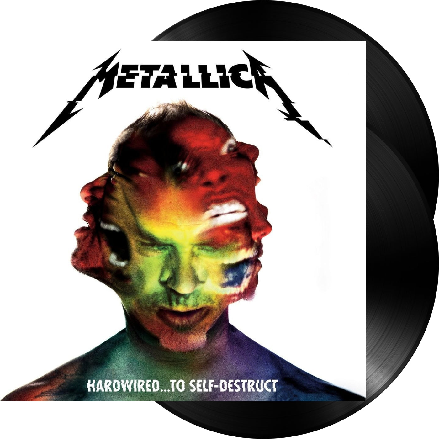 Metallica / Hardwired... To Self-Destruct (2 Lp'S)
