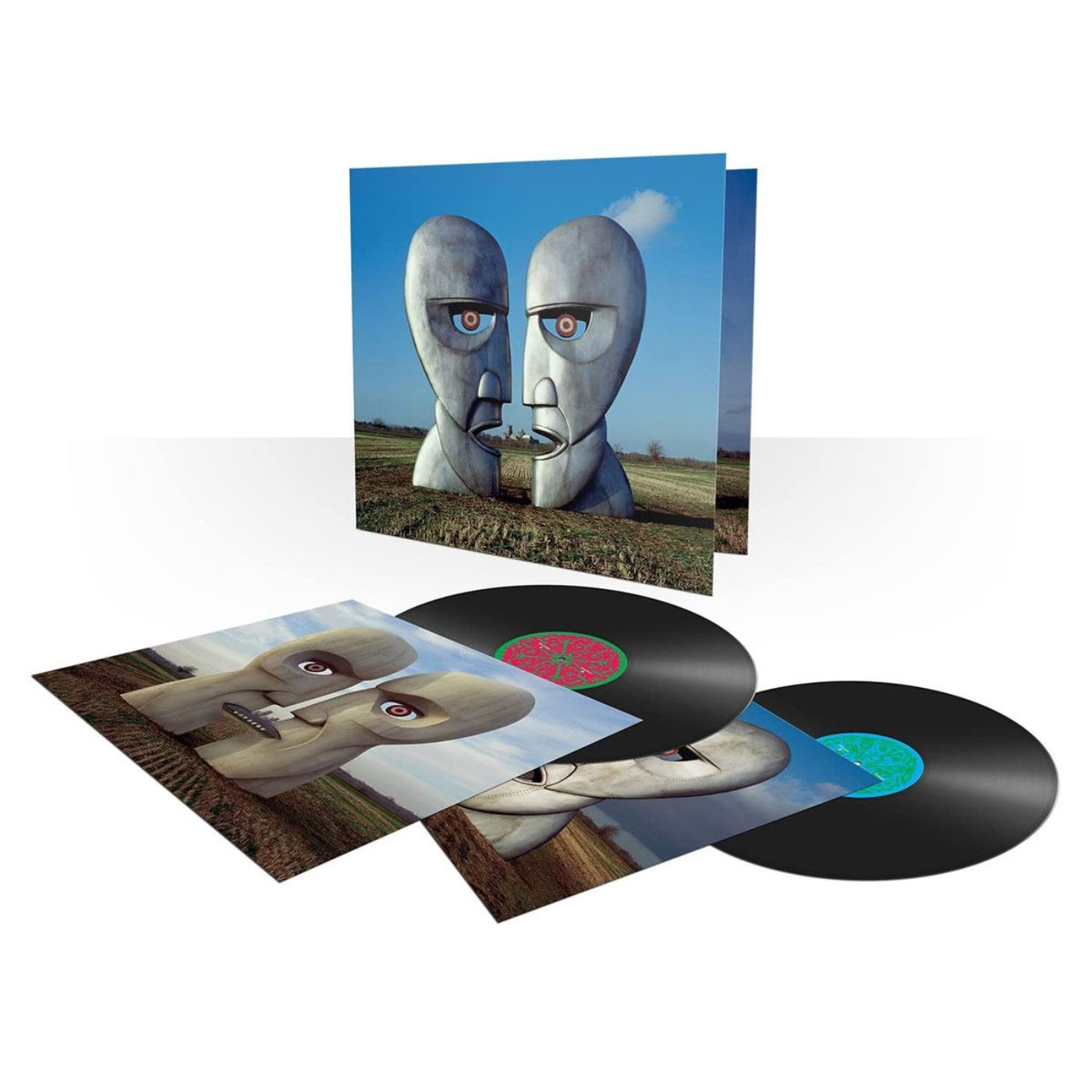 PINK FLOYD / THE DIVISION BELL (REMASTERED 2LP)
