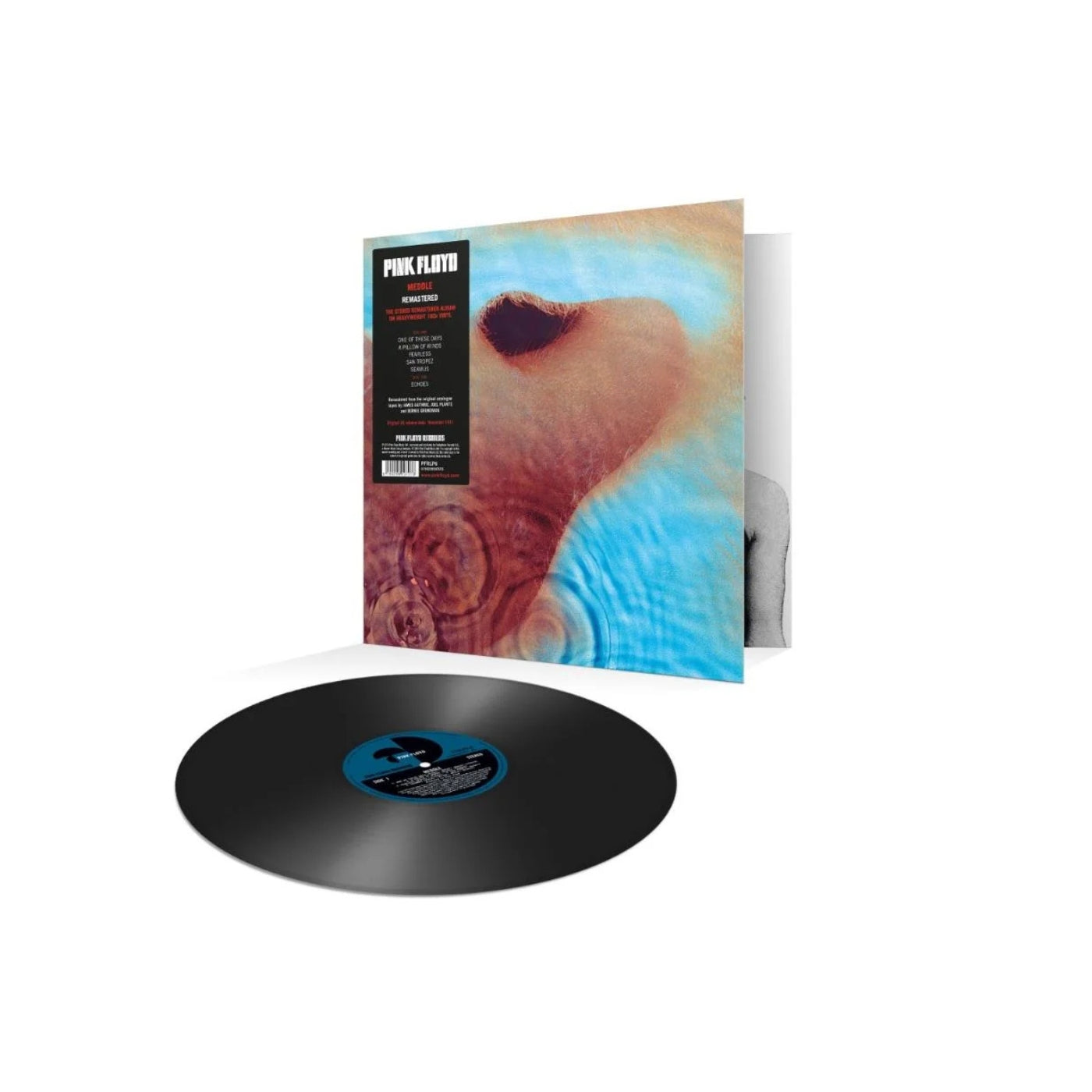 Pink Floyd / Meddle (REMASTERED LP)