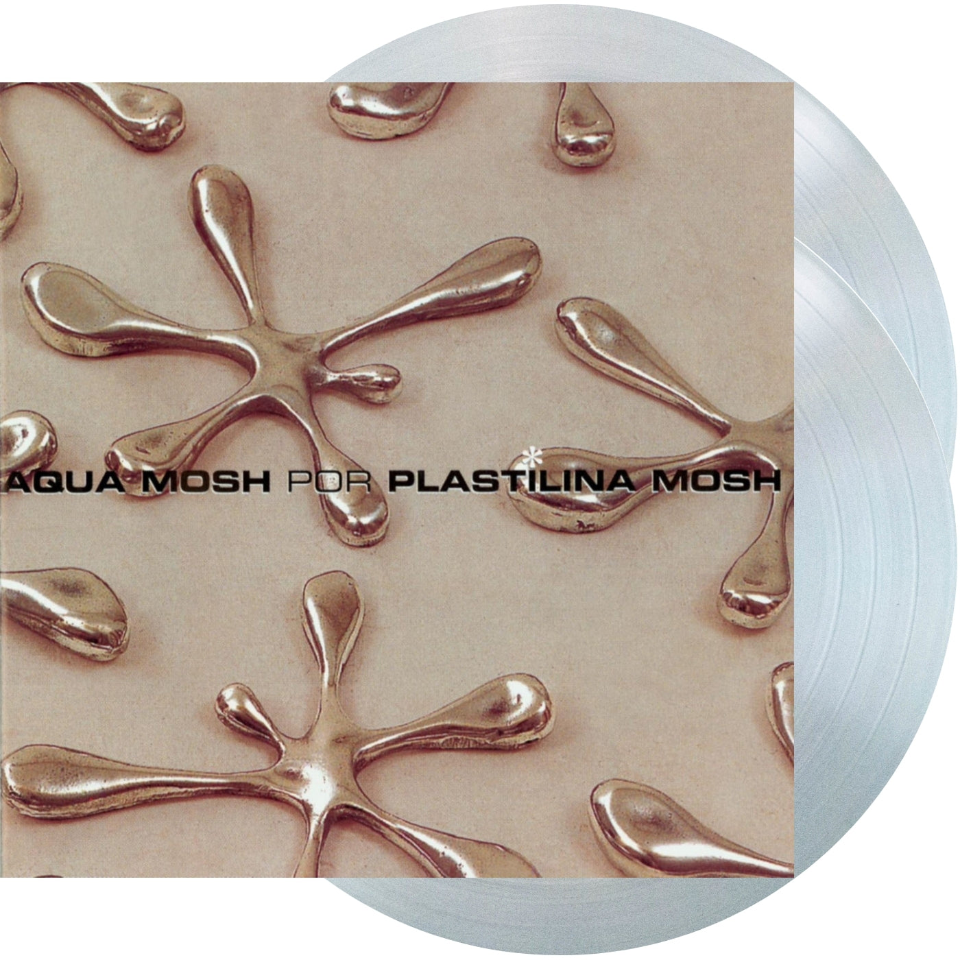 PLASTILINA MOSH / AQUA MOSH (DOBLE VINILO)