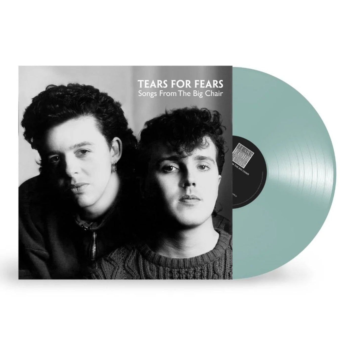 TEARS FOR FEARS / SONGS FROM THE BIG CHAIR (INDIE EXCLUSIVE COKE BOTTLE CLEAR)