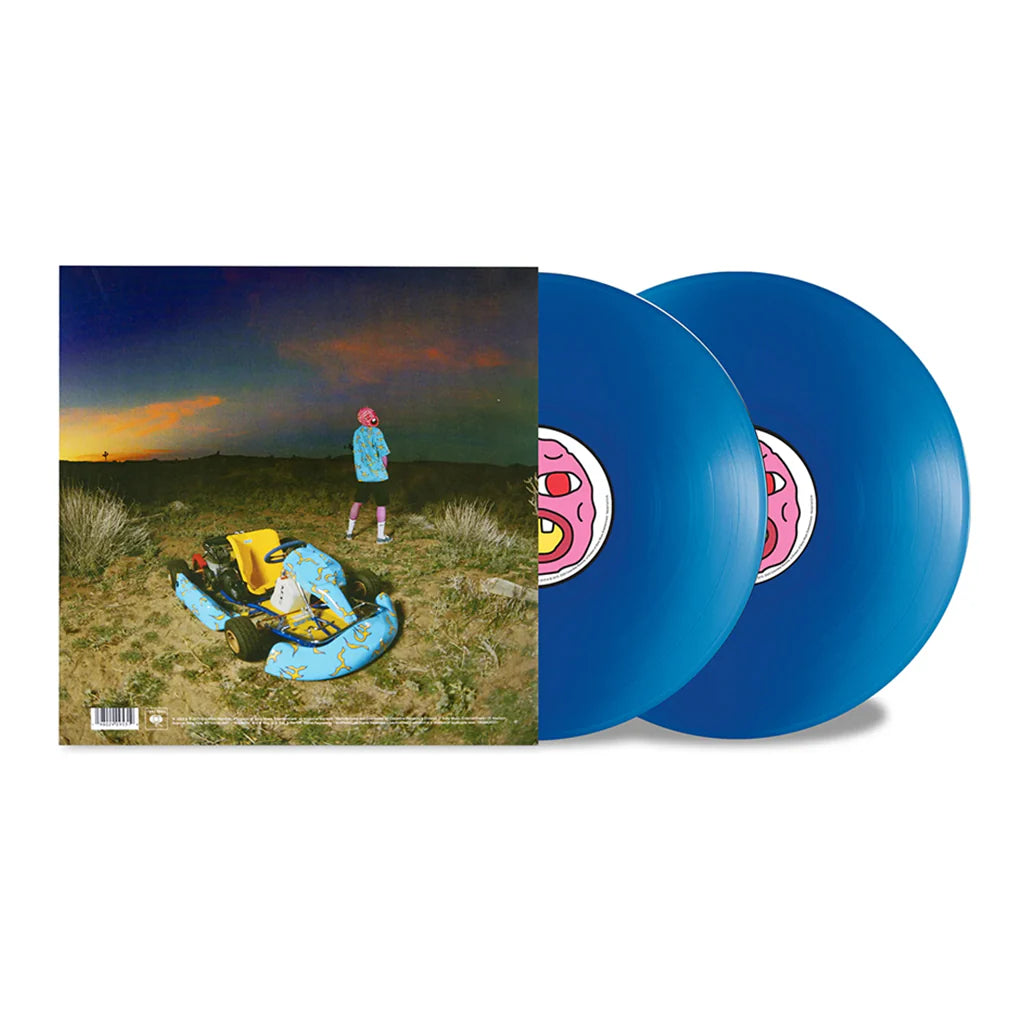 Tyler The Creator / Cherry Bomb (Mask Cover) (2 Lp'S) (Blue Vinyl)