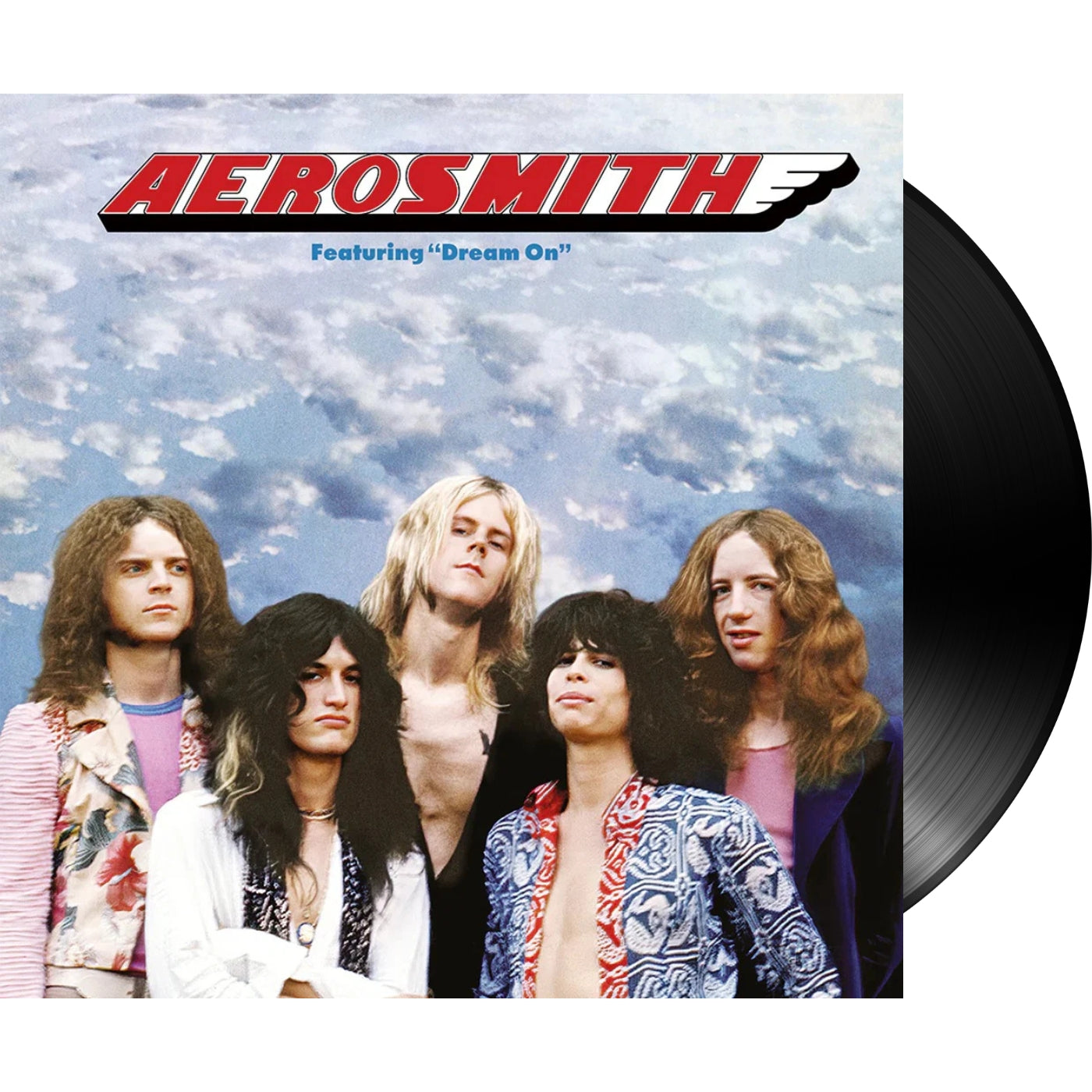 Aerosmith / Aerosmith (Legendary Edition) 180g LP