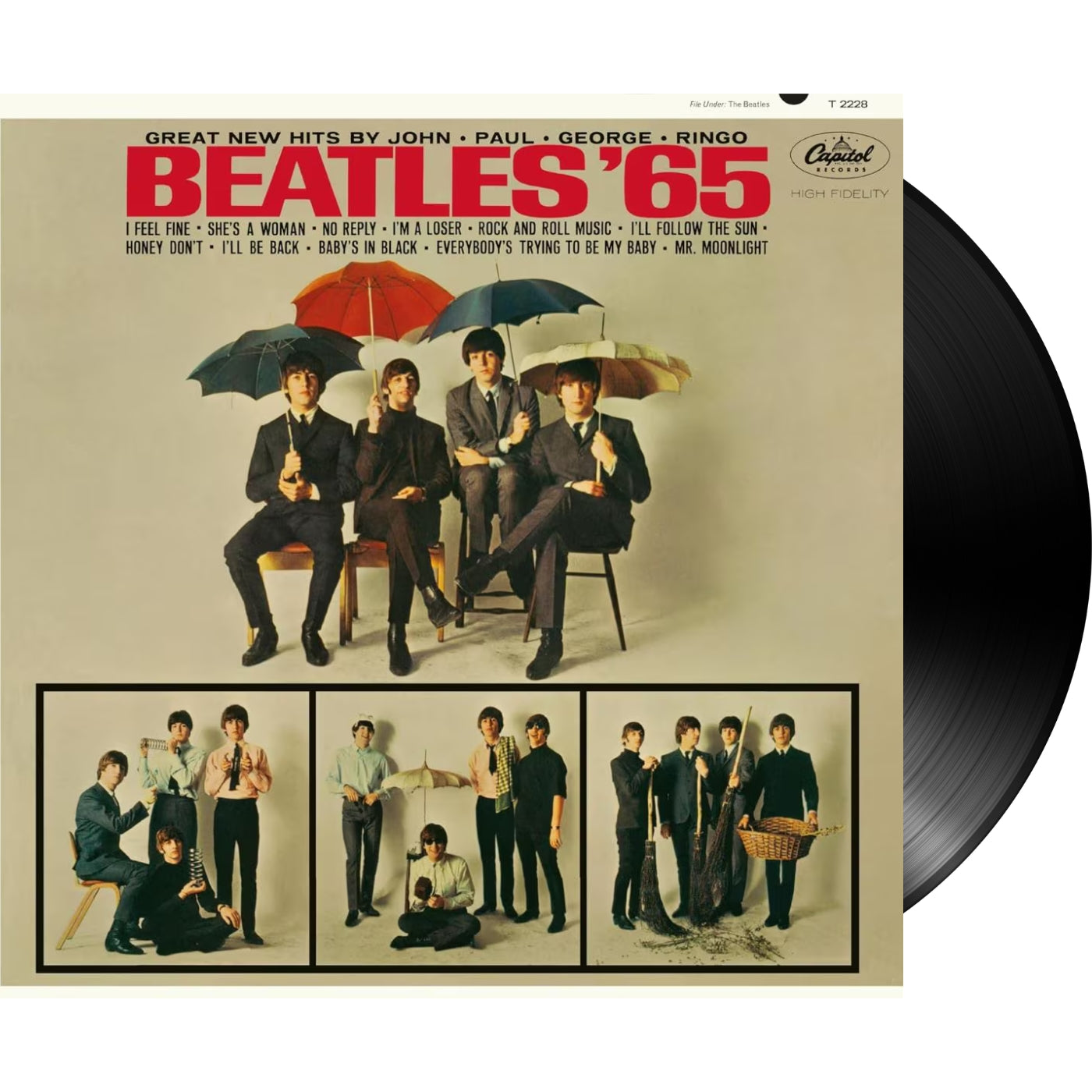 The Beatles / Beatles '65
