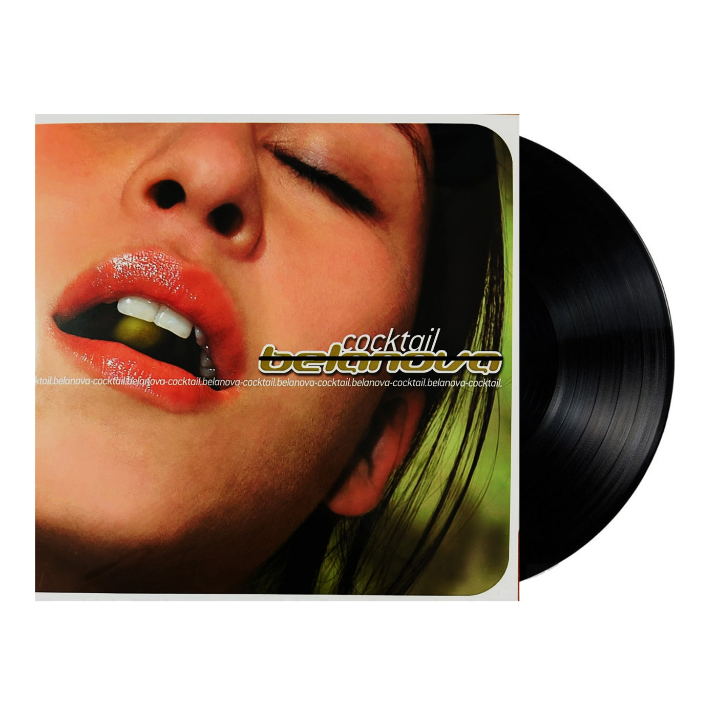 Belanova / Cocktail (Black Vinyl)