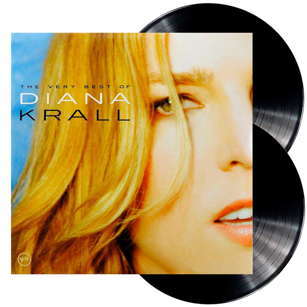 Diana Krall / The Very Best Of Diana Krall (180g 2LP)