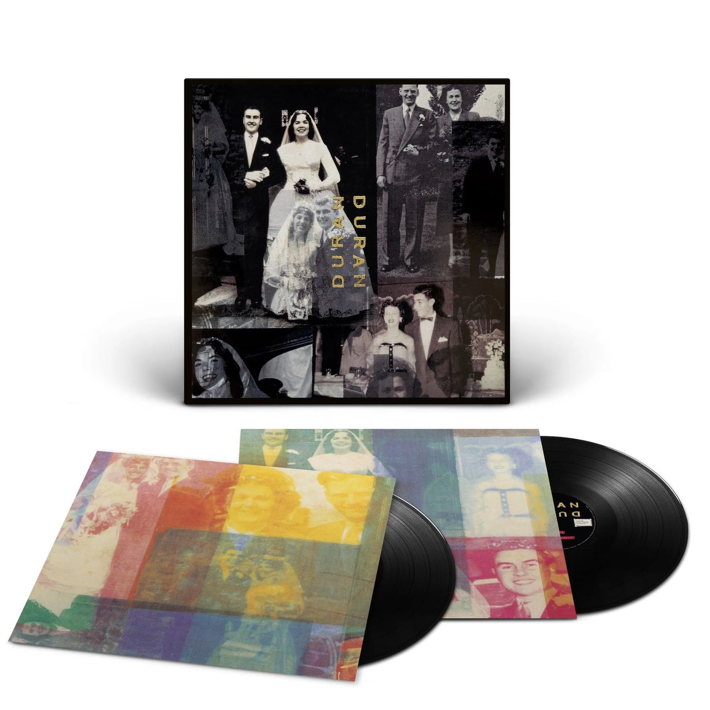 Duran Duran / Duran Duran (The Wedding Album)