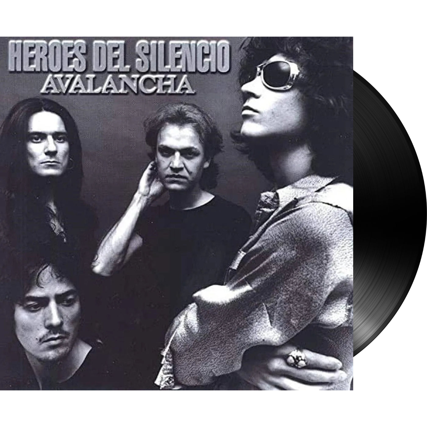 Héroes Del Silencio – Avalancha (LP Vinyl Reissue 2025)
