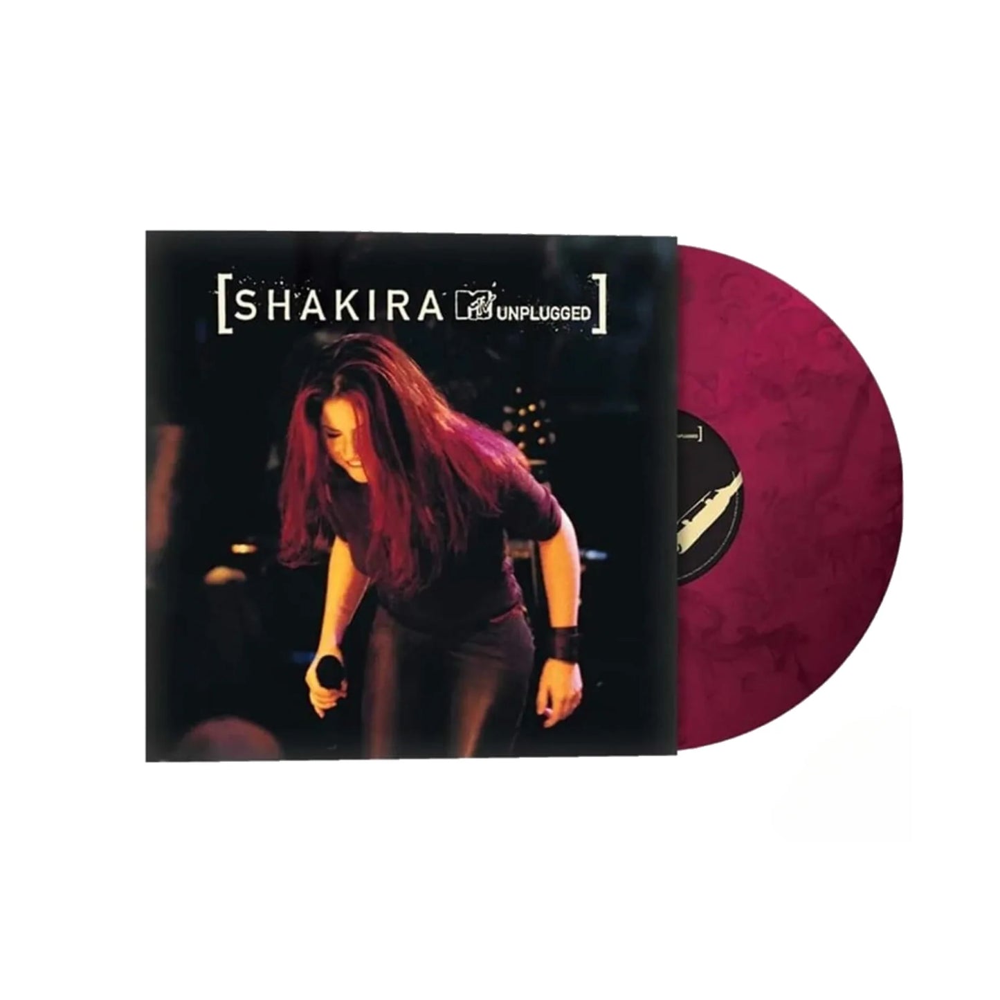 Shakira / Mtv Unplugged (Vinilo Rojo)