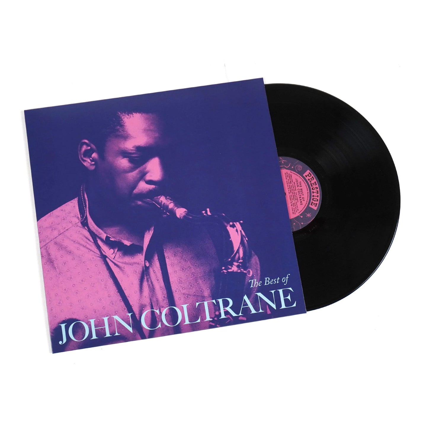 John Coltrane / The Best of John Coltrane LP