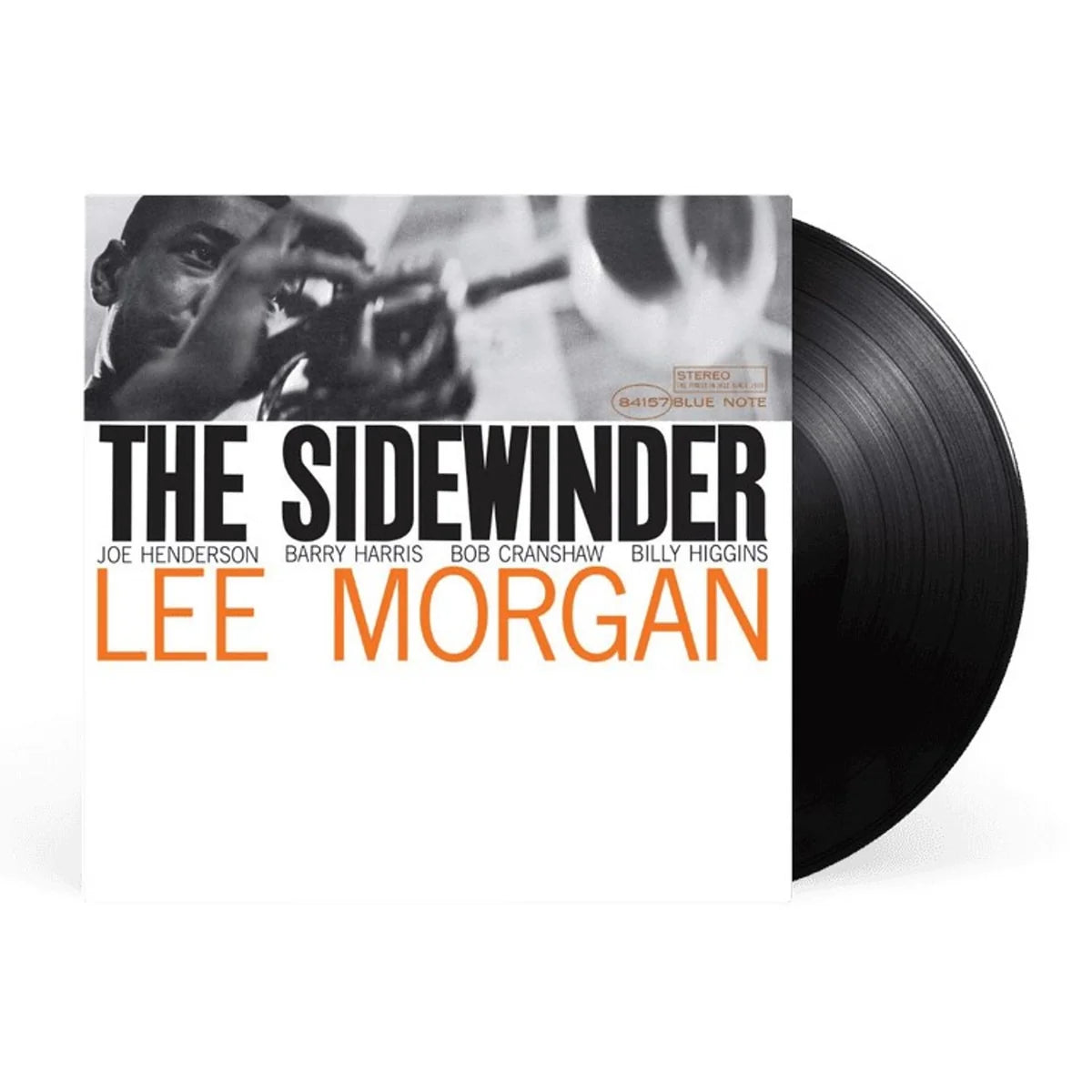 Lee Morgan - The Sidewinder (1964) - (New LP Record 2026 Blue Note Vinyl)