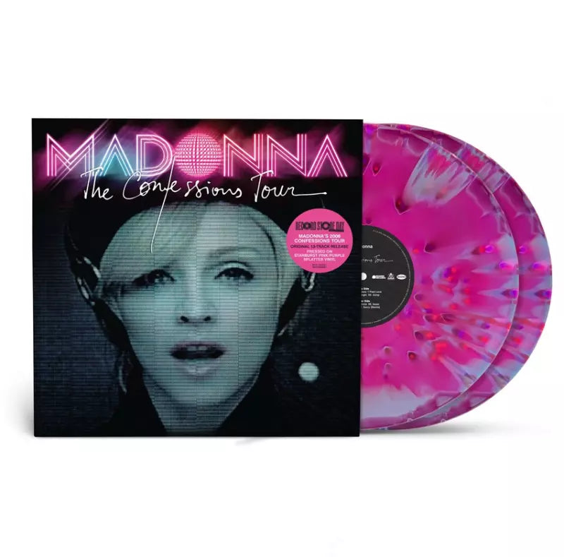 Madonna / The Confessions Tour - Live From London (RSD 2026)