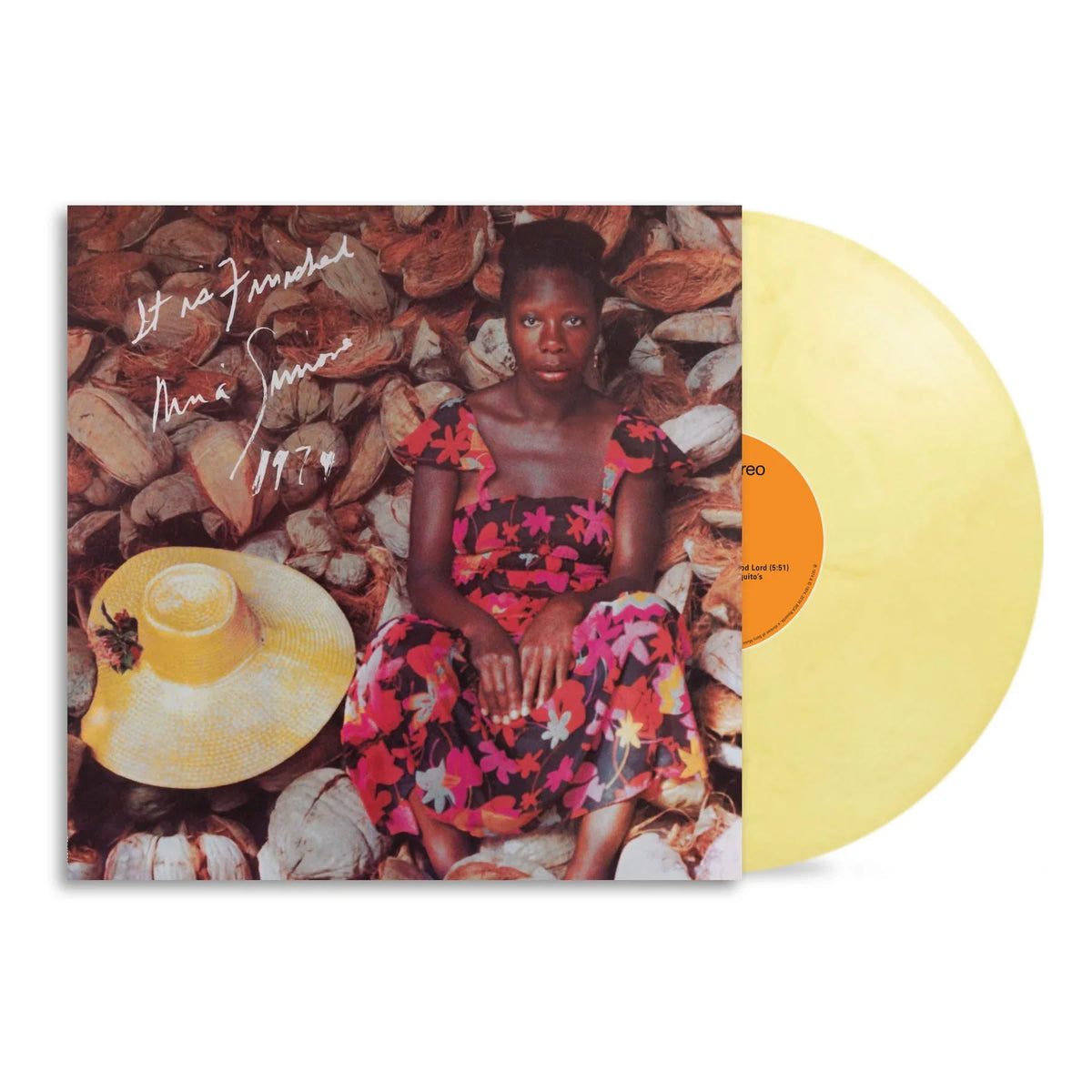 Nina Simone / It Is Finished (Indie Exclusive Colored Vinyl)