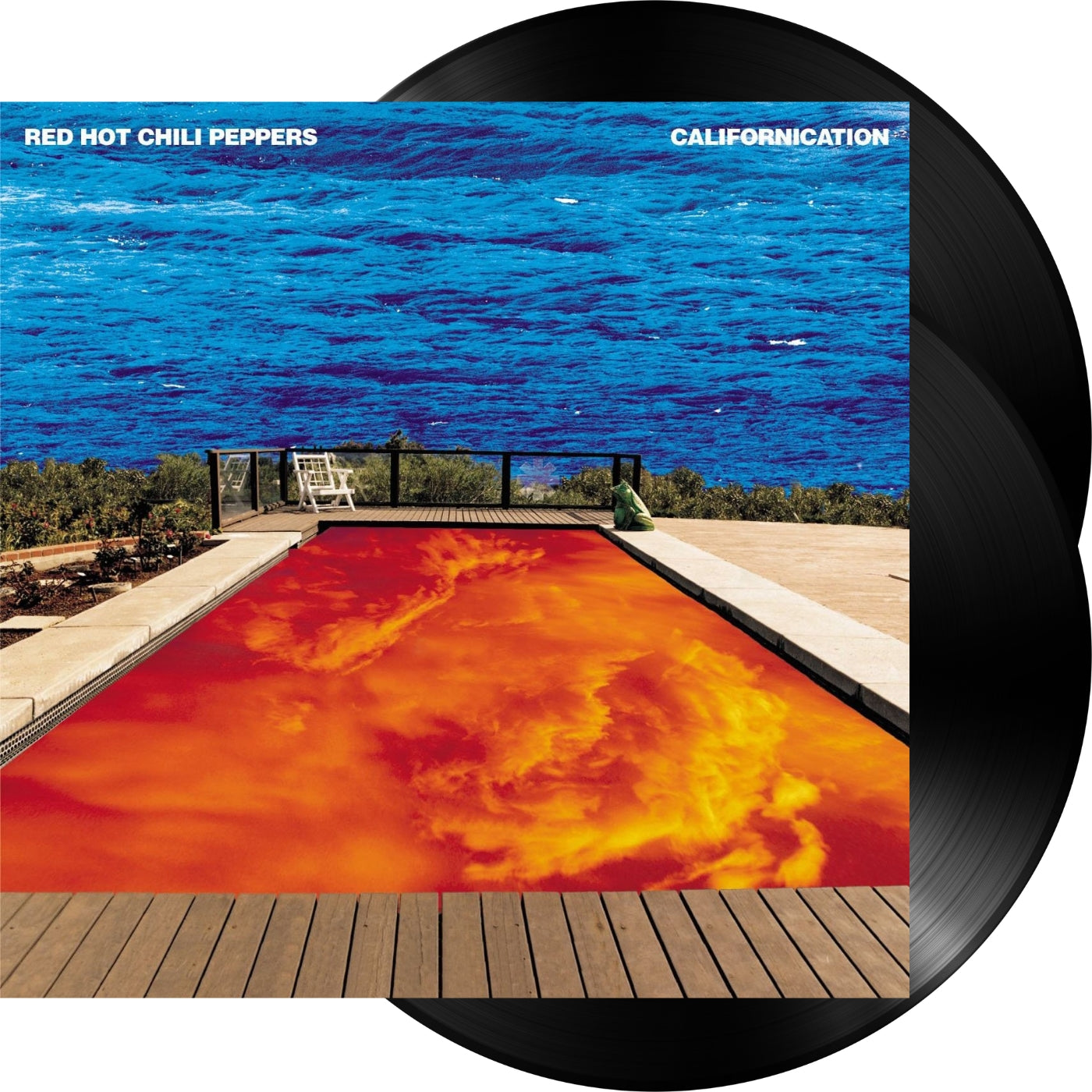 Red Hot Chili Peppers / Californication (Explicit Content) (2Lp)