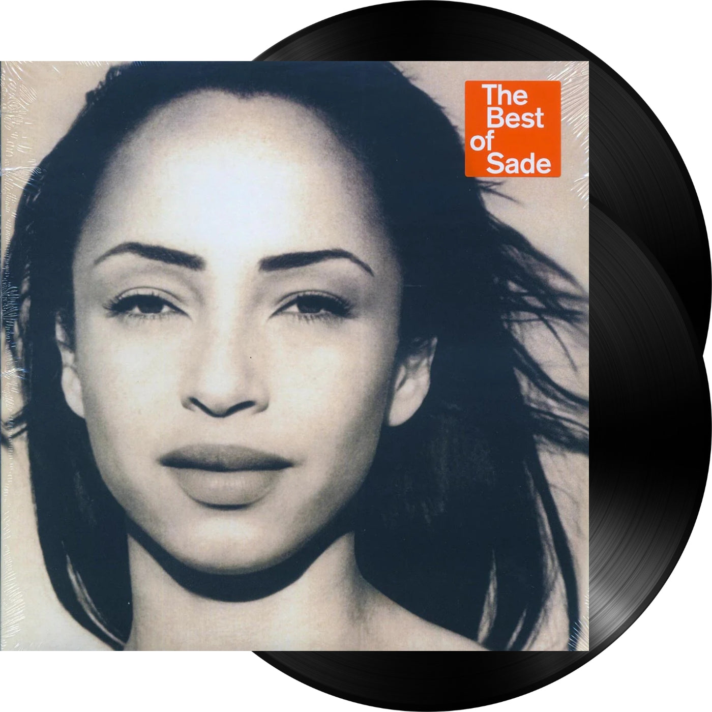 SADE / THE BEST OF SADE (DOBLE VINILO NEGRO)
