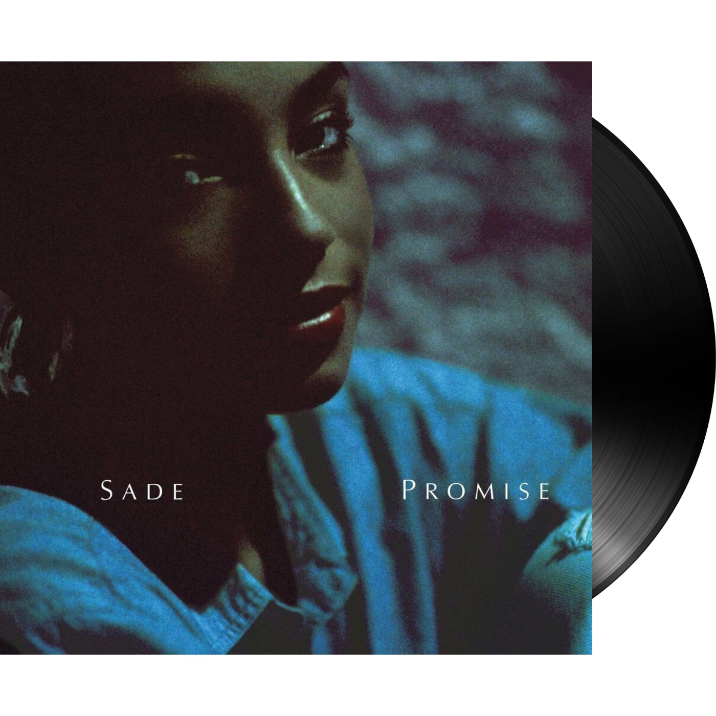 SADE / PROMISE (BLACK VINYL)