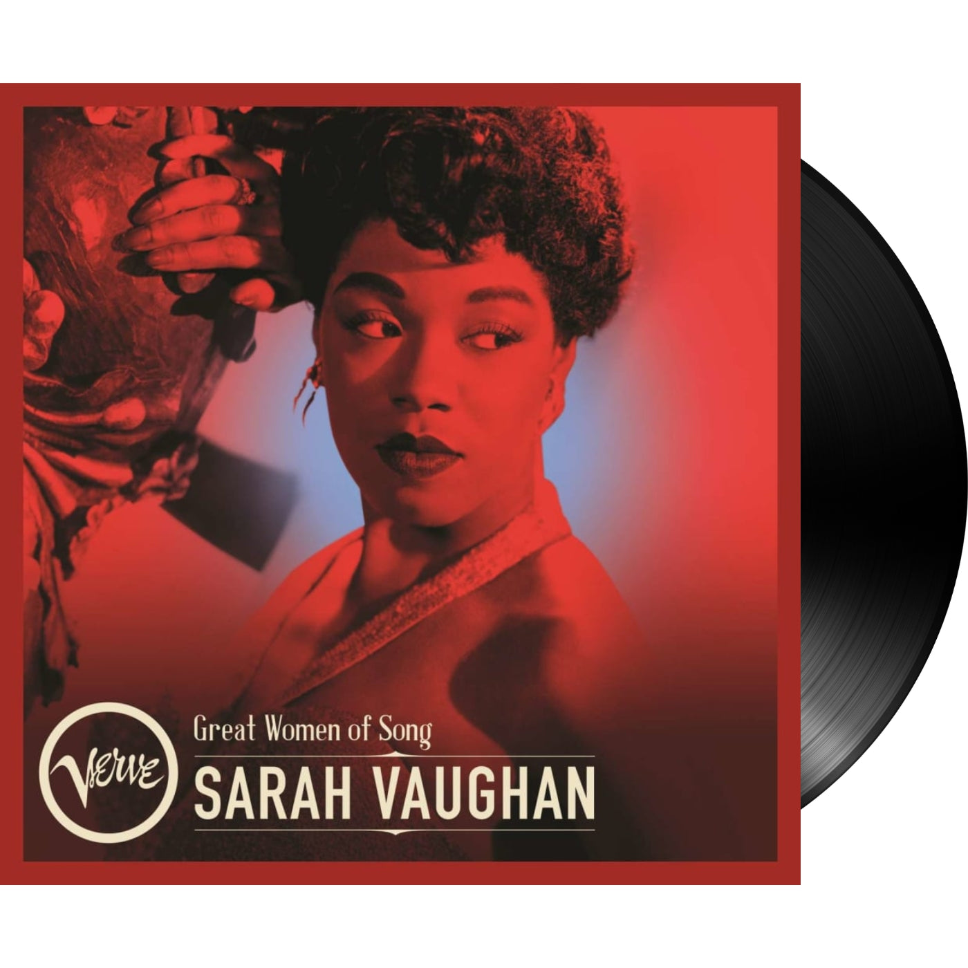 Sarah Vaughan / Great Women Of Song (Vinyl Edition)