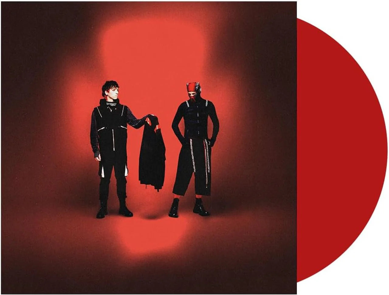 TWENTY ONE PILOTS / BREACH (VINILO ROJO)