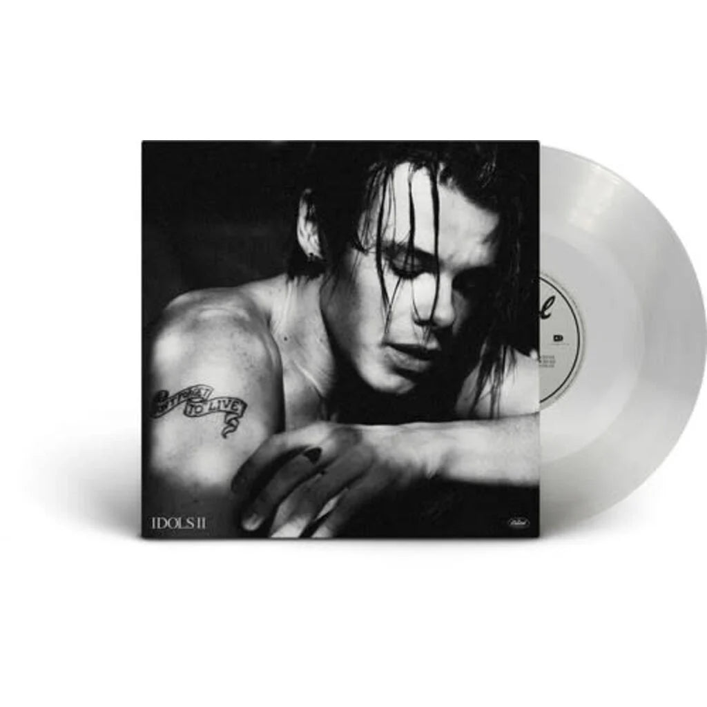 Yungblud / Idols II LP (Clear Vinyl)