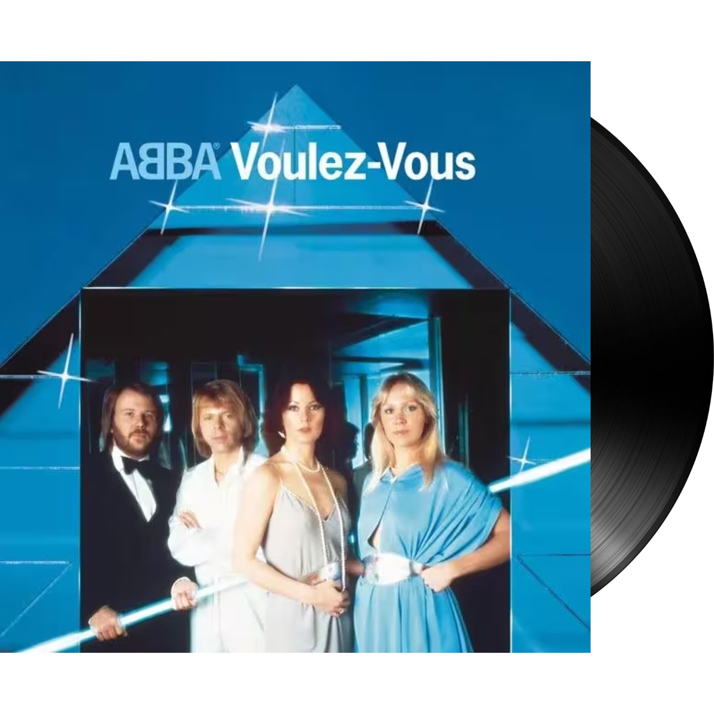 ABBA / VOULEZ-VOUS (VINYL)