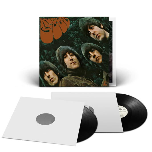 The Beatles / Rubber Soul - Special Edition Deluxe: 2LP