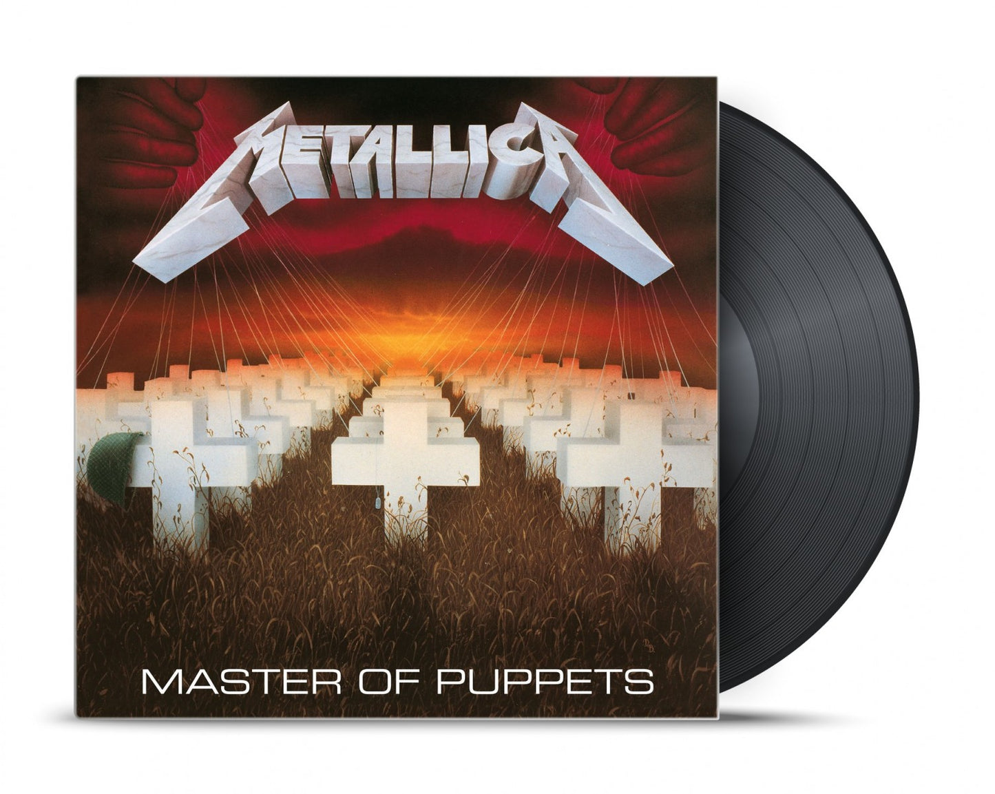 Metallica / Master Of Puppets (LP)