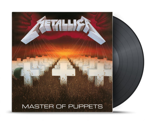 Metallica / Master Of Puppets (LP)