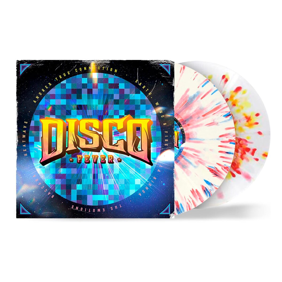VARIOS ARTISTAS / DISCO FEVER (DOBLE LP)