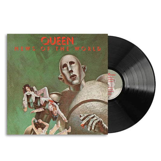 Queen / News Of The World (Black Vinyl)