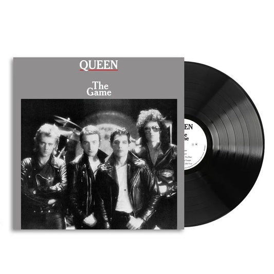 Queen / The Game (Black Vinyl)