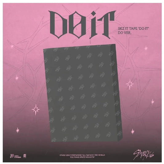 Stray Kids / Skz It Tape 'Do It' (Do Ver.) - (CD)