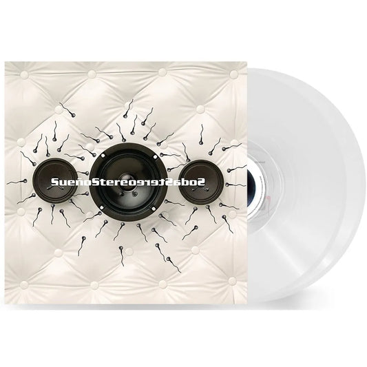 Soda Stereo / Sueño Stereo (2 LP) (Color Transparente)