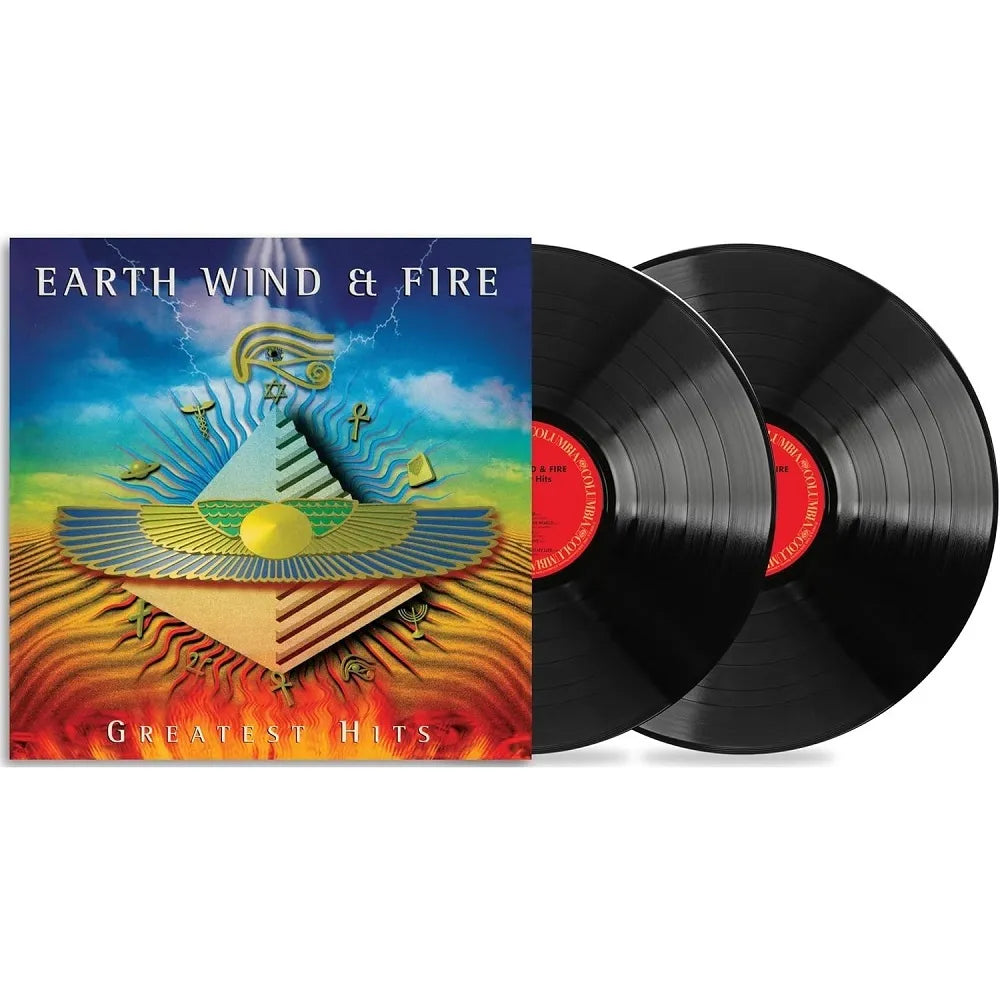 Earth Wind & Fire / Greatest Hits Earth Wind & Fire (2 LP)