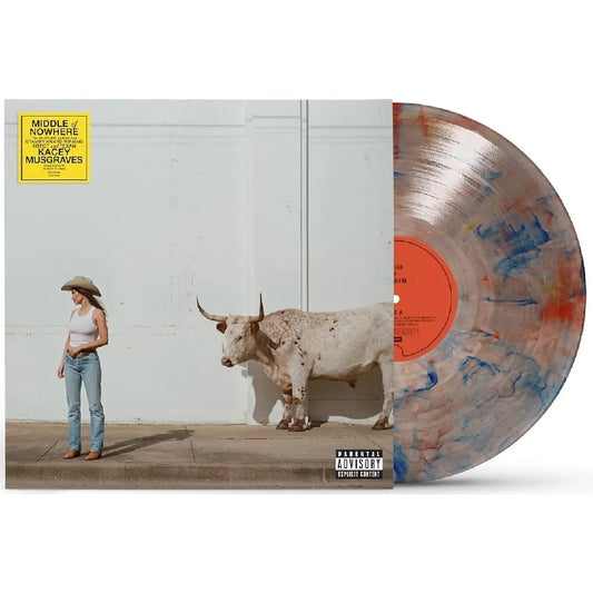 Kacey Musgraves / Middle Of Nowhere (Rodeo Clown Edition)