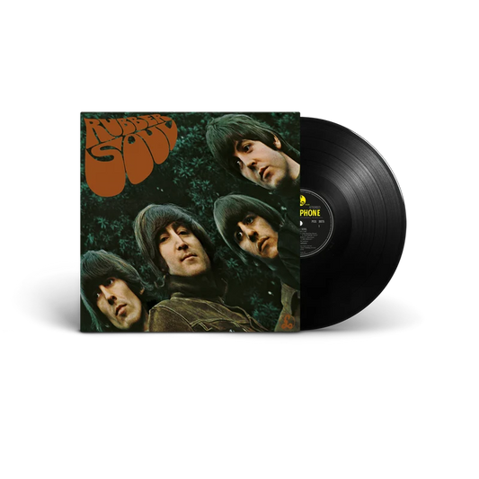The Beatles / Rubber Soul - Special Edition Standard 1LP