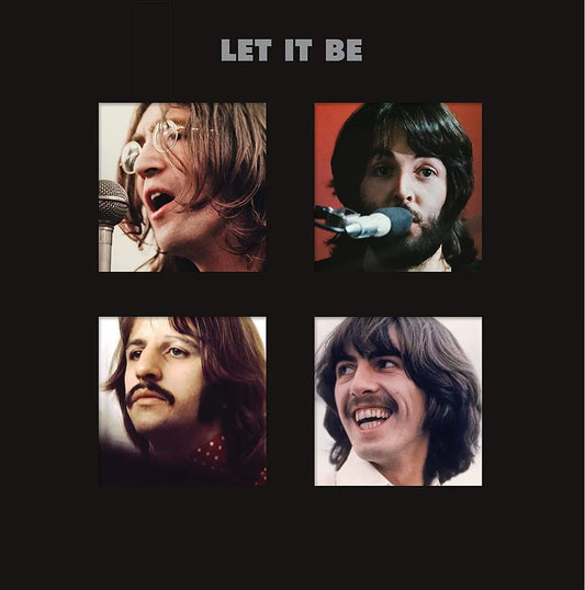 The Beatles / Let It Be (5 Lp'S) (Special Edition) (DELUXE VINYL)