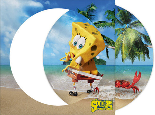 John Debney / The SpongeBob Movie: Sponge Out Of Water (Original Soundtrack) (RSD Black Friday 2025)