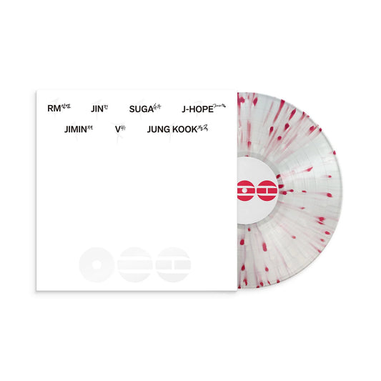 BTS / The 5th Album 'ARIRANG' (Deluxe Vinyl - Color Ver.) (VMX Exclusive)