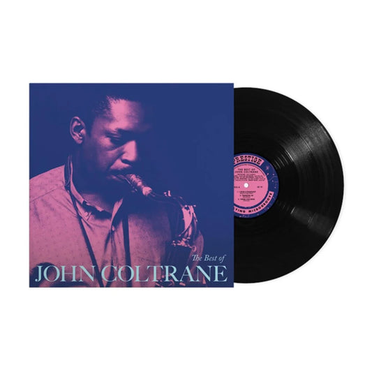 John Coltrane / The Best of John Coltrane (LP)
