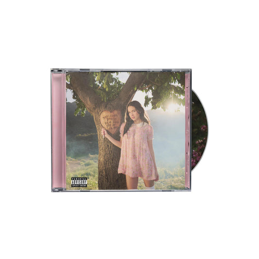 OLIVIA RODRIGO / YOU SEEM PRETTY SAD FOR A GIRL SO IN LOVE (Indie Exclusive CD + Poster)