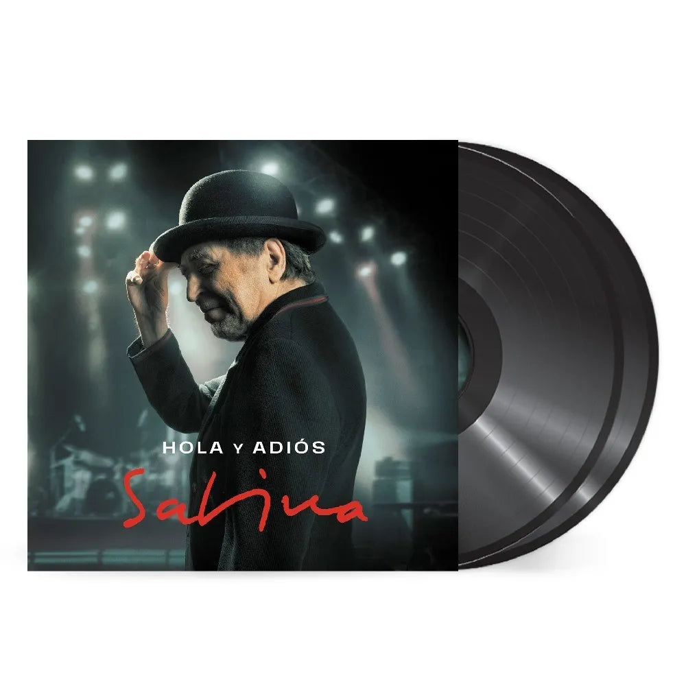 Joaquin Sabina / Hola Y Adios (2 Lp'S)
